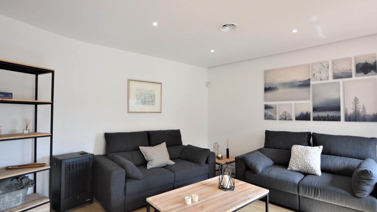 Photo of Livingroom in Castello d'Empuries