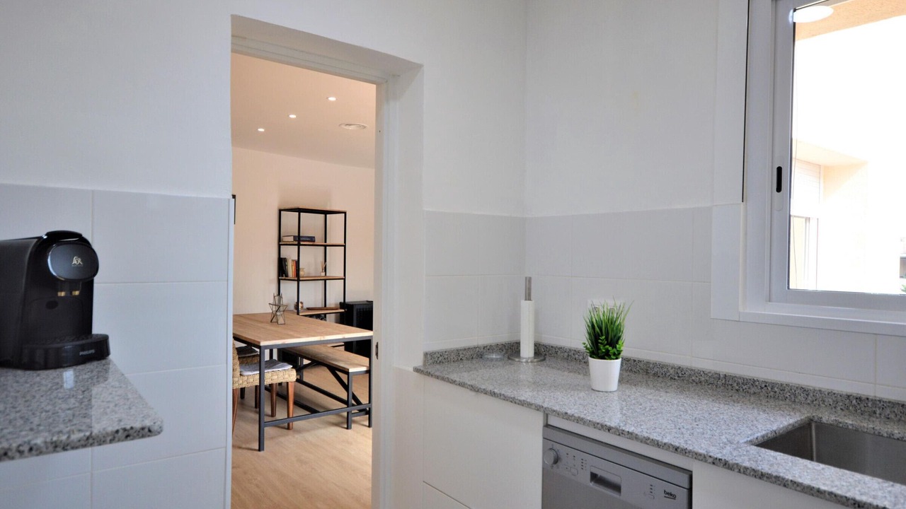 Photo of Kitchen in Castello d'Empuries