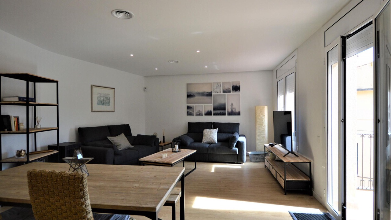 Photo of Livingroom in Castello d'Empuries