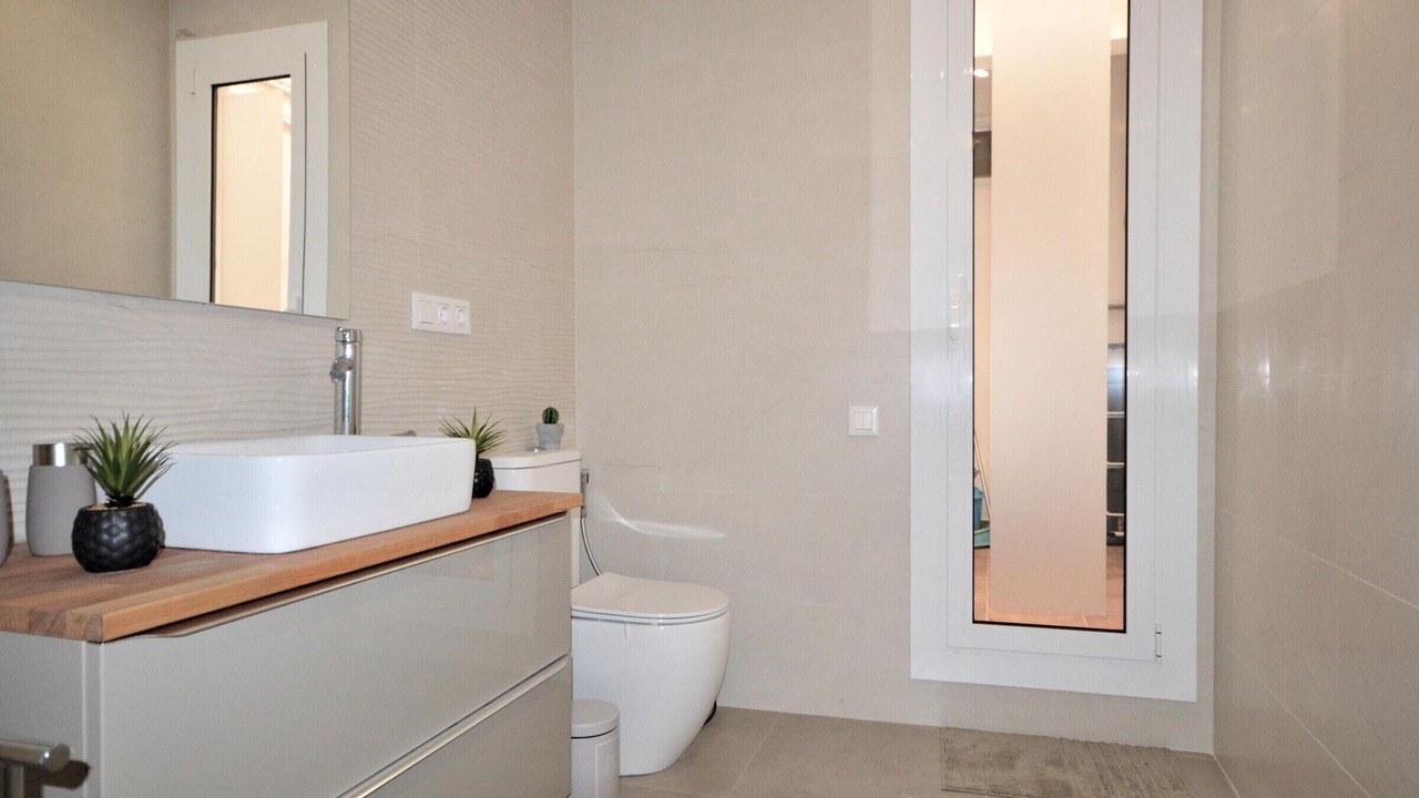 Photo of Bathroom in Castello d'Empuries