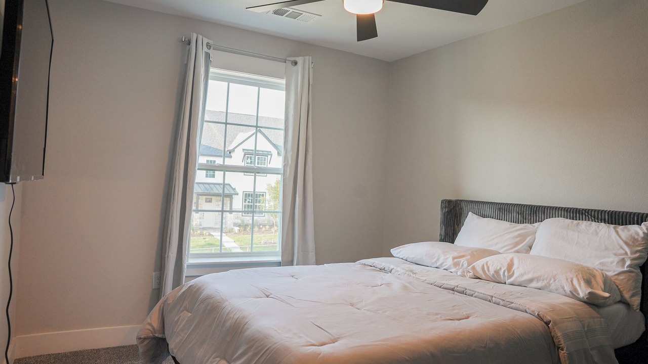 Photo of Bedroom in Central Park South
