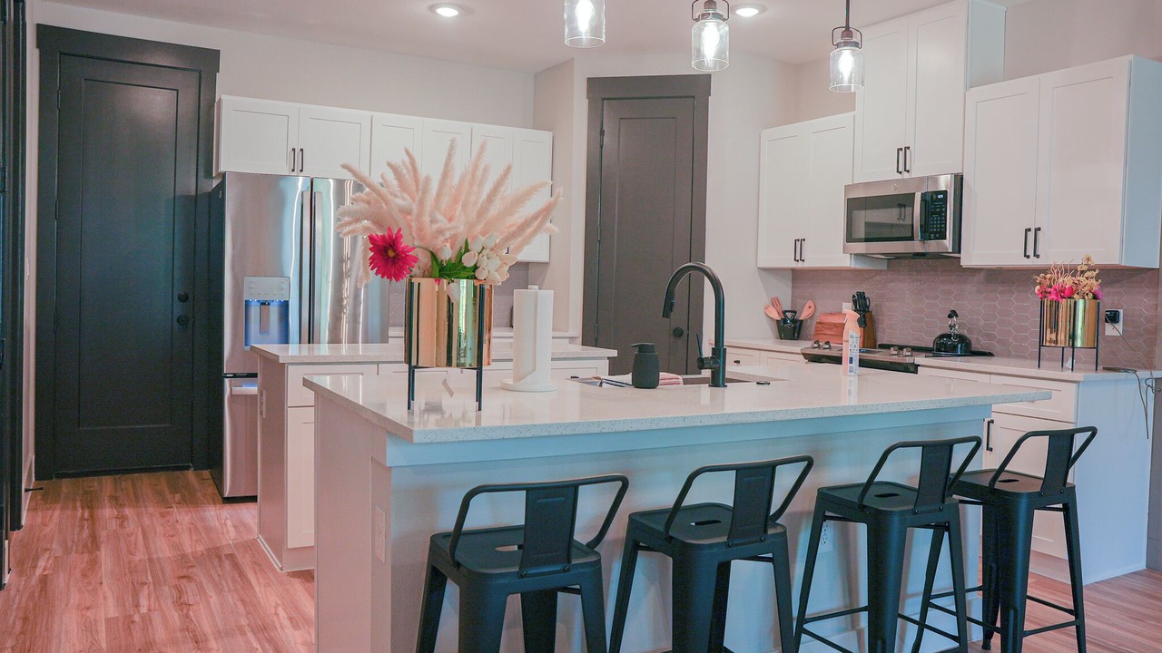 Photo of Kitchen in Central Park South
