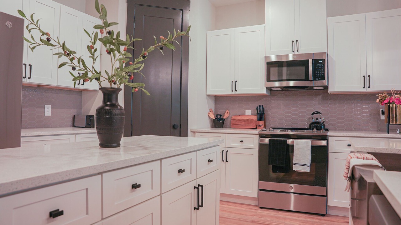 Photo of Kitchen in Central Park South