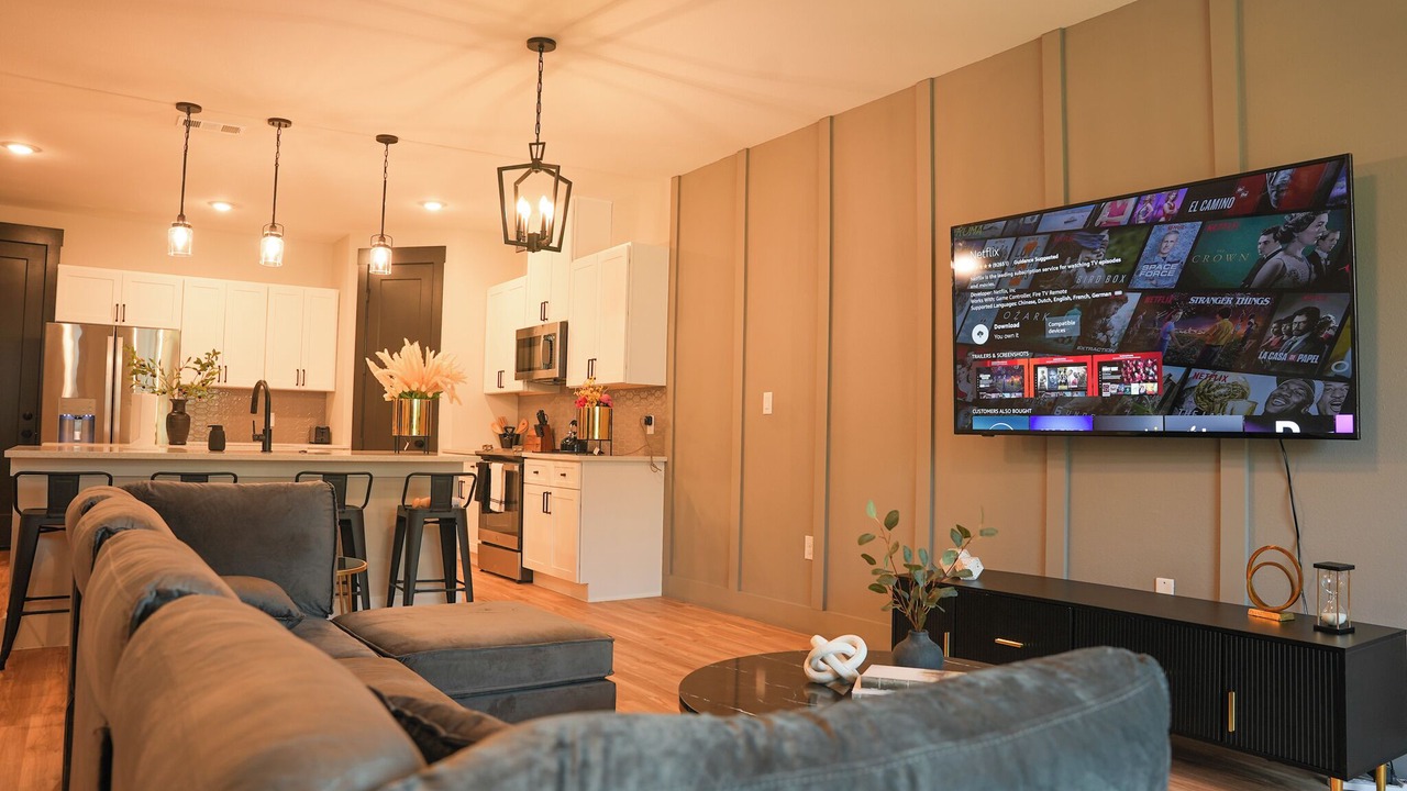 Photo of Livingroom in Central Park South