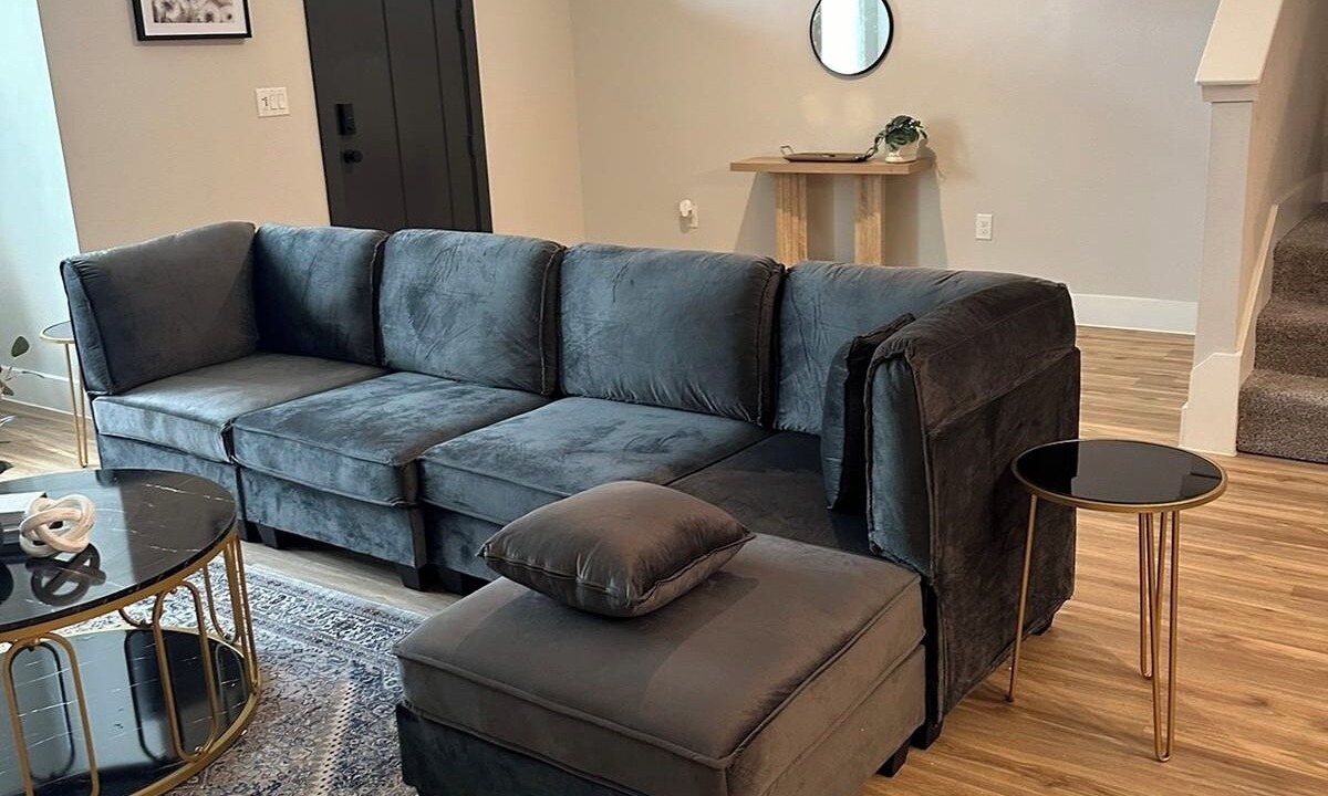 Photo of Livingroom in Central Park South