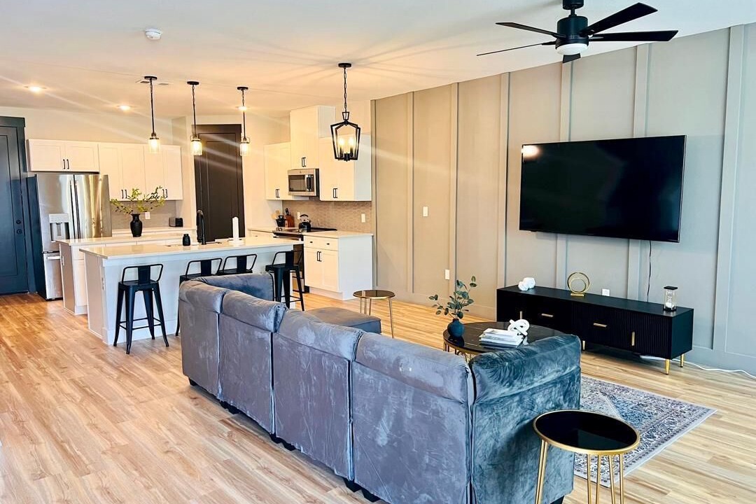 Photo of Livingroom in Central Park South