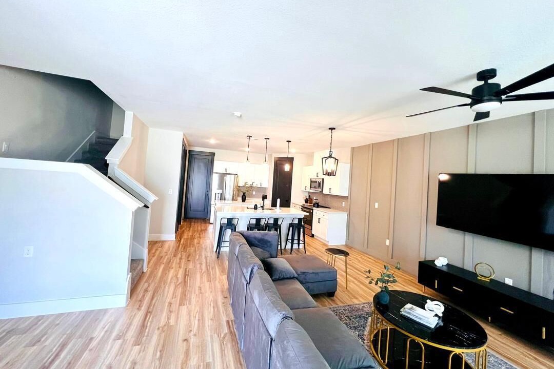 Photo of Livingroom in Central Park South