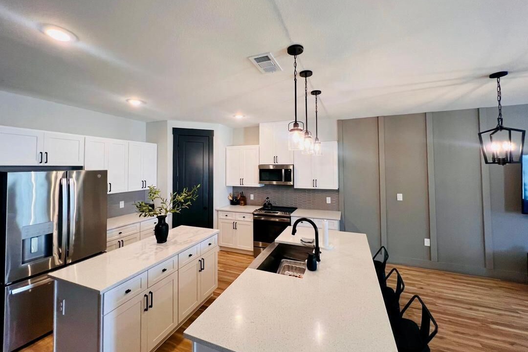 Photo of Kitchen in Central Park South