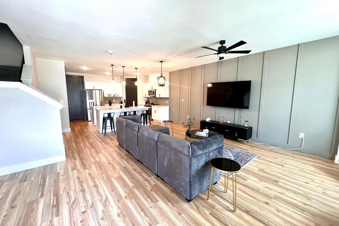 Photo of Livingroom in Central Park South