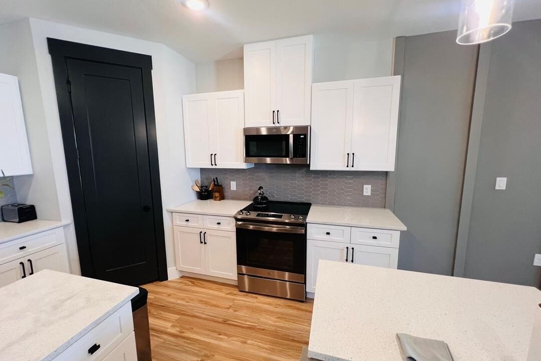 Photo of Kitchen in Central Park South
