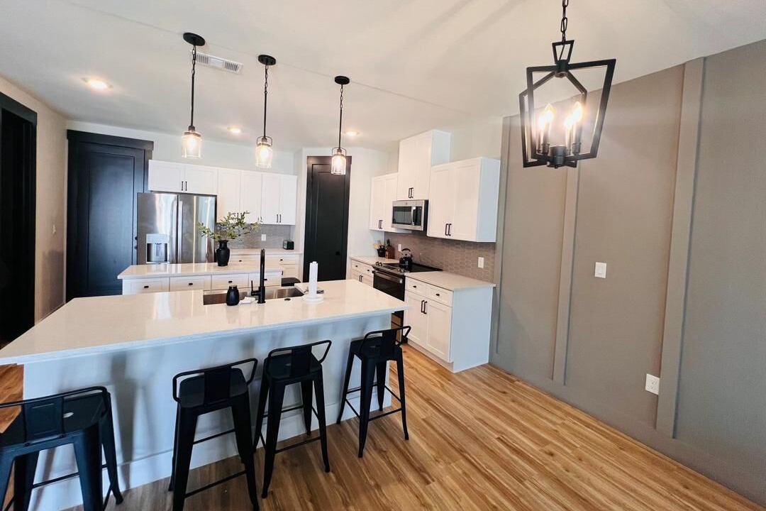 Photo of Kitchen in Central Park South