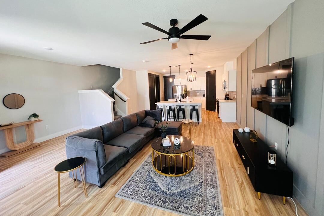 Photo of Livingroom in Central Park South