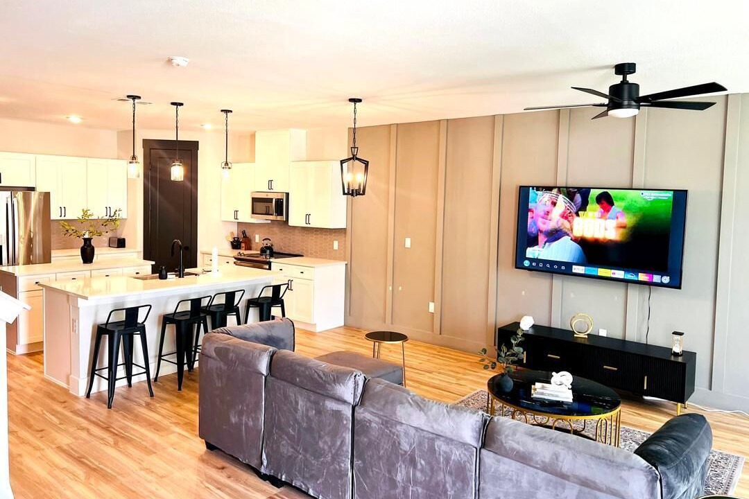 Photo of Livingroom in Central Park South