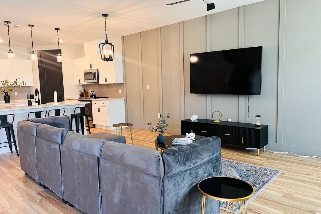 Photo of Livingroom in Central Park South