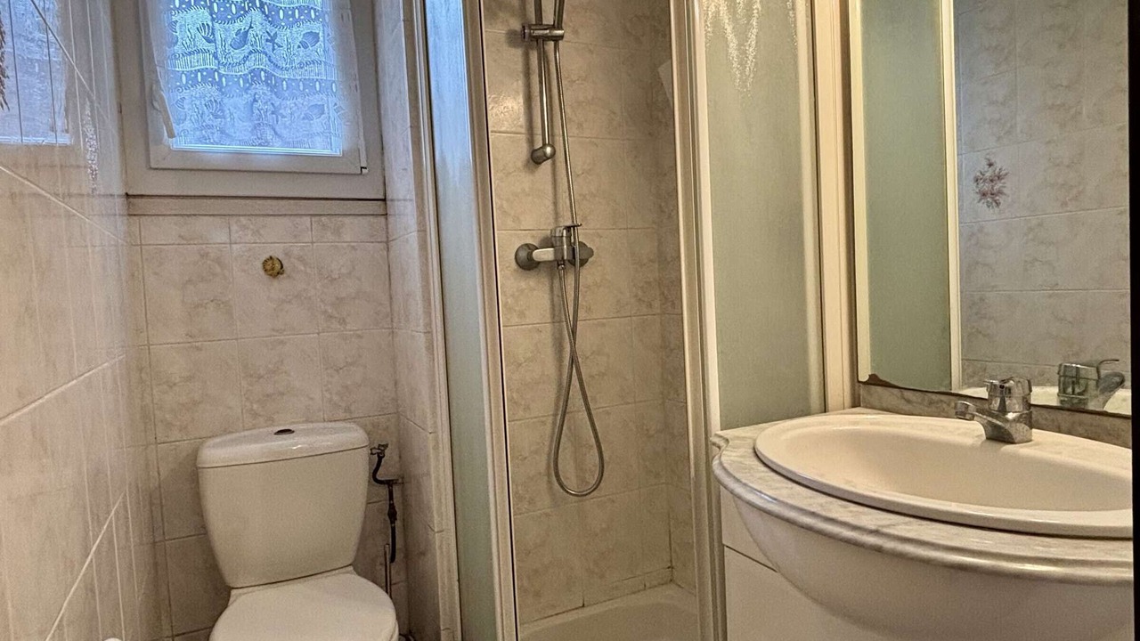 Photo of Bathroom in Argeles Plage
