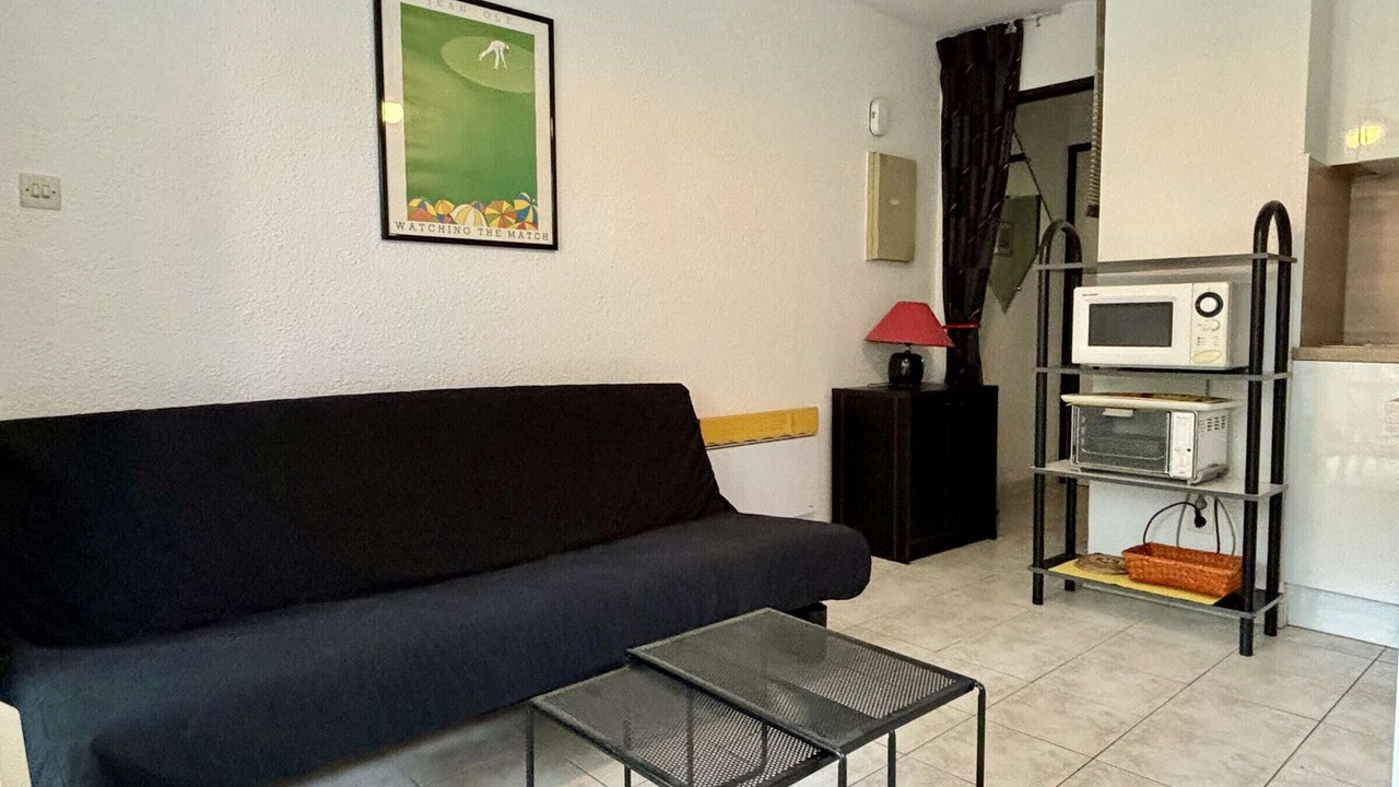 Photo of Livingroom in Argeles Plage