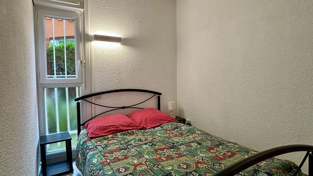 Photo of Bedroom in Argeles Plage