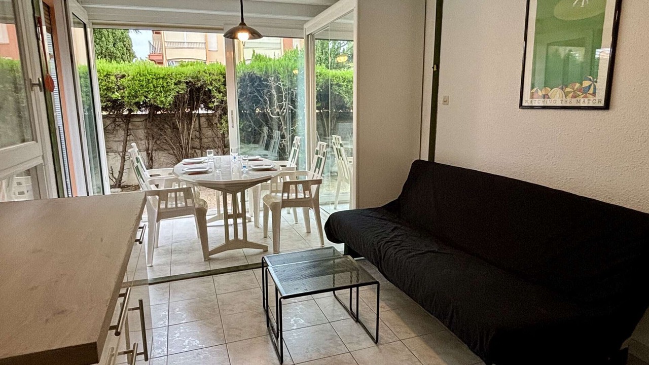 Photo of Livingroom in Argeles Plage