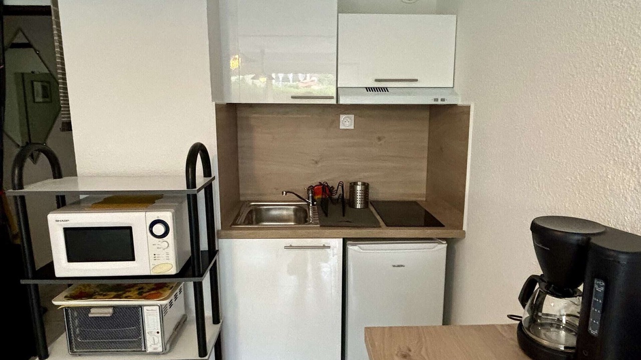 Photo of Kitchen in Argeles Plage