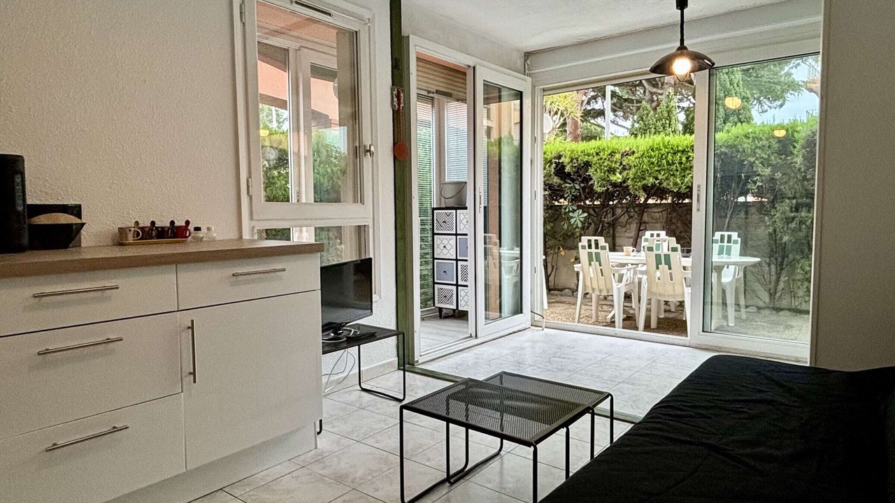 Photo of Livingroom in Argeles Plage