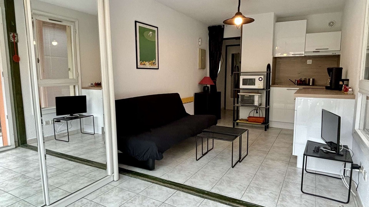 Photo of Livingroom in Argeles Plage