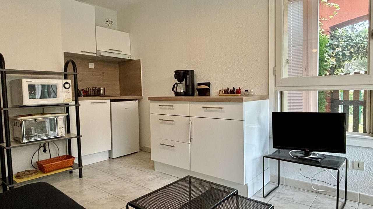 Photo of Kitchen in Argeles Plage