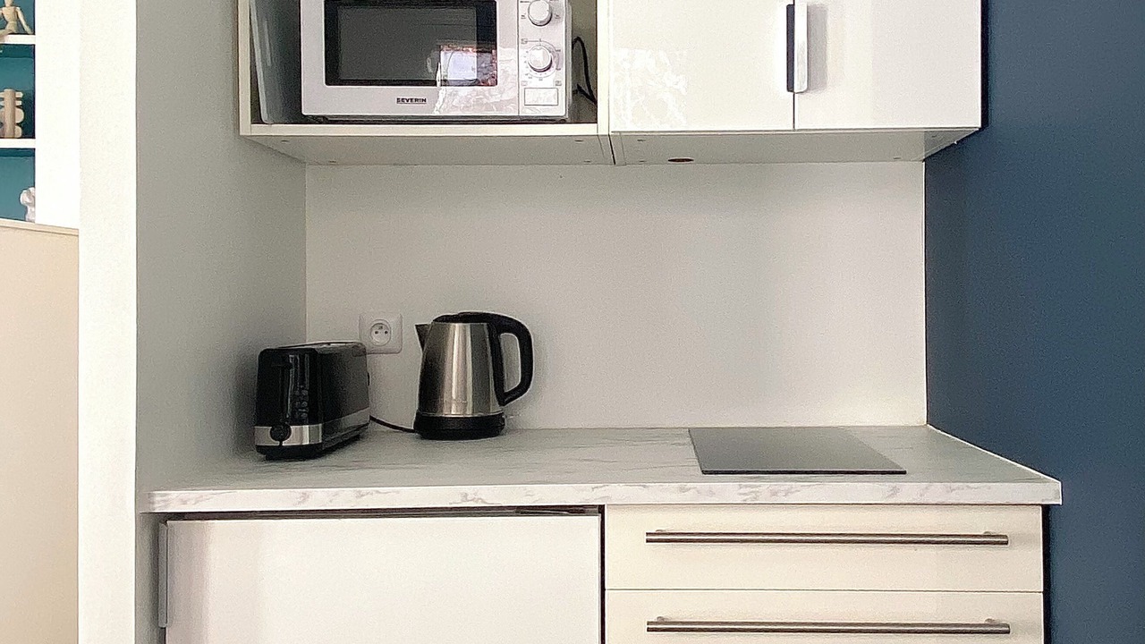 Photo of Kitchen in Palais de justice