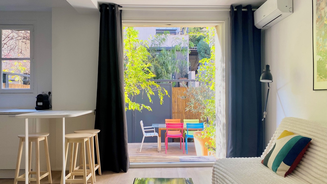 Photo of Livingroom in Palais de justice