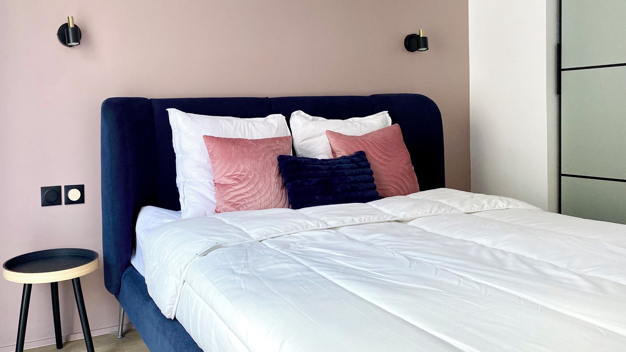 Photo of Bedroom in Palais de justice