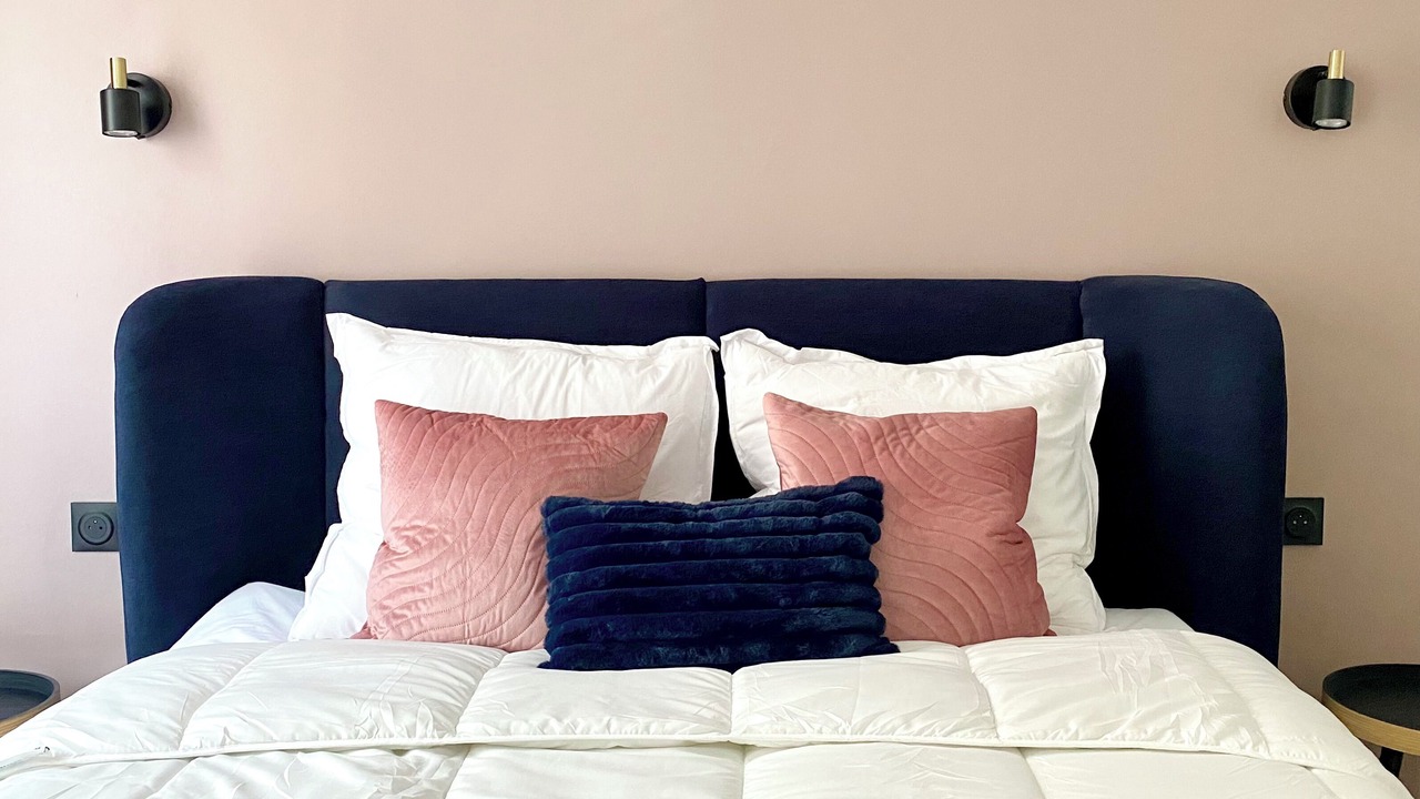 Photo of Bedroom in Palais de justice