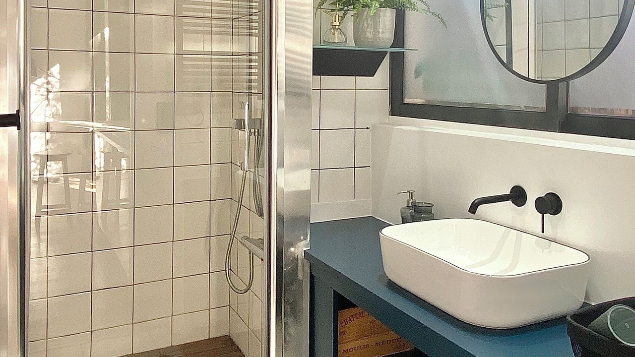 Photo of Bathroom in Palais de justice