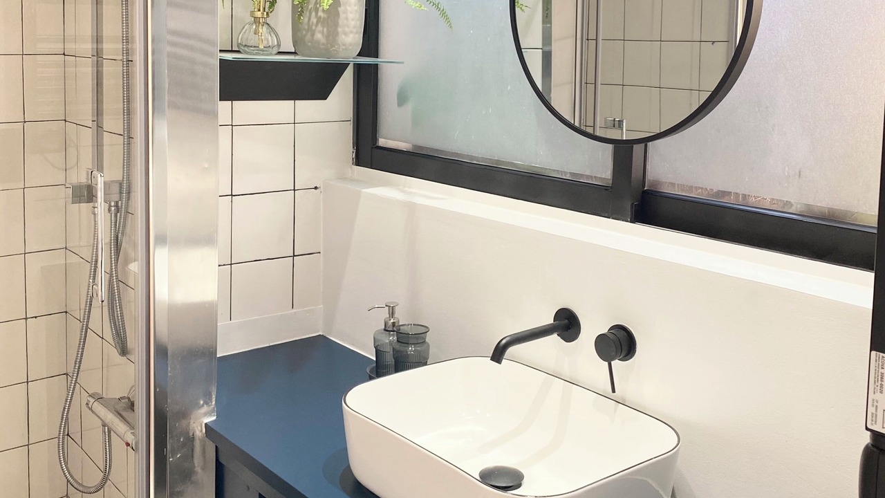 Photo of Bathroom in Palais de justice