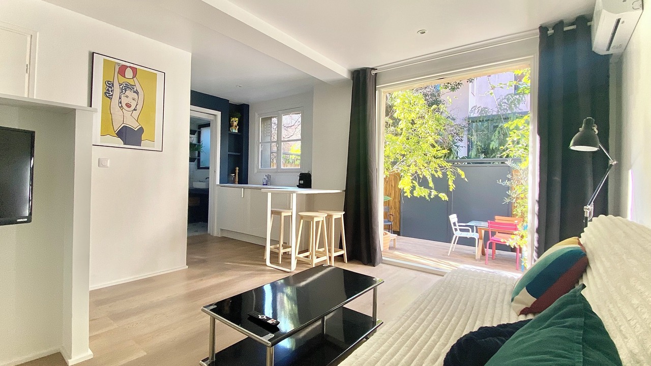 Photo of Livingroom in Palais de justice