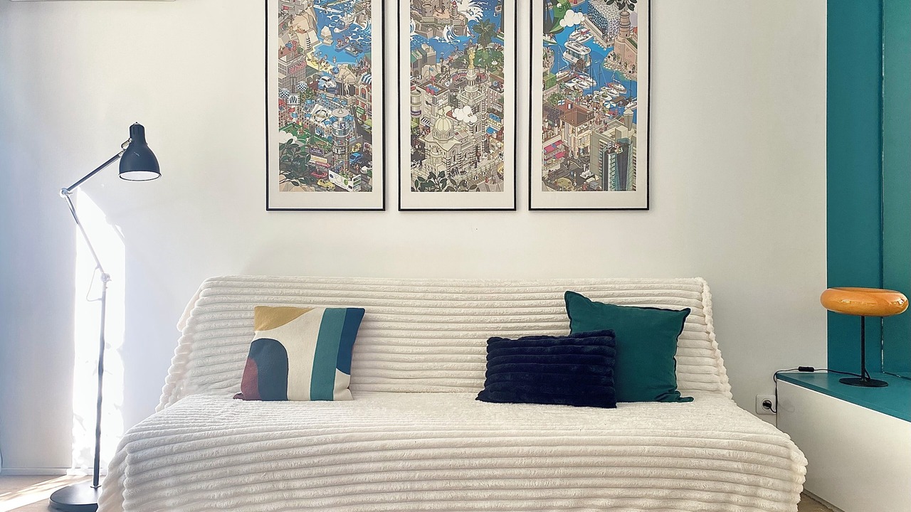 Photo of Livingroom in Palais de justice