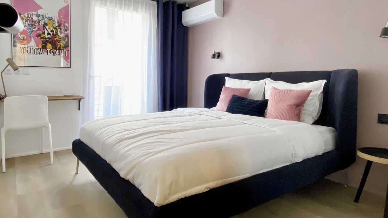 Photo of Bedroom in Palais de justice