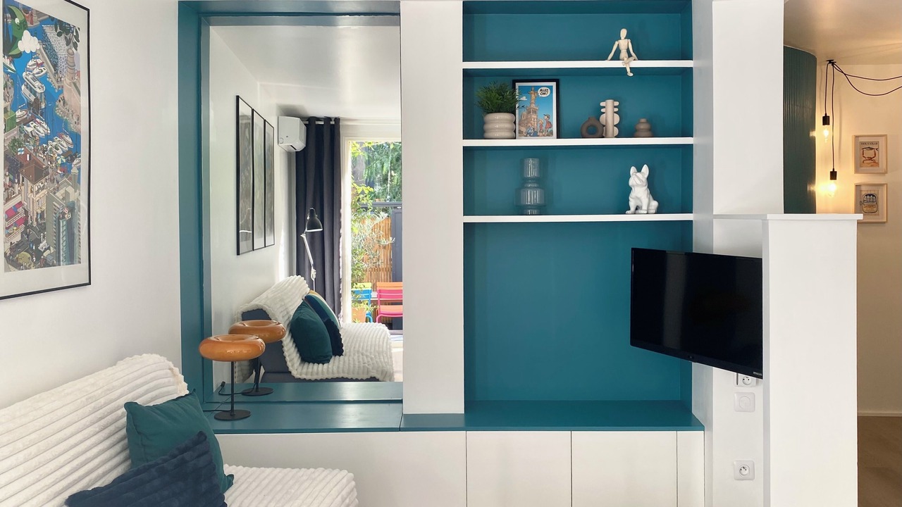 Photo of Livingroom in Palais de justice