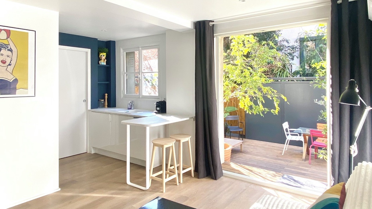 Photo of Livingroom in Palais de justice