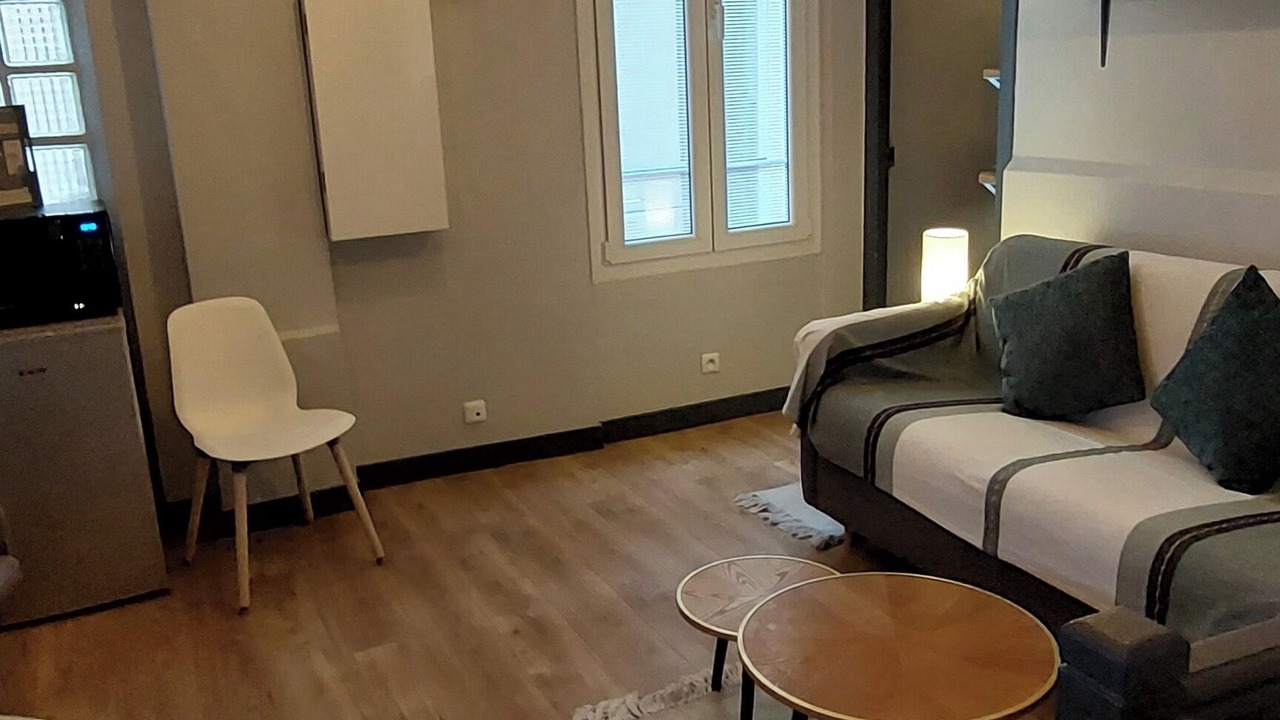 Photo of Livingroom in Asnieres-sur-Seine