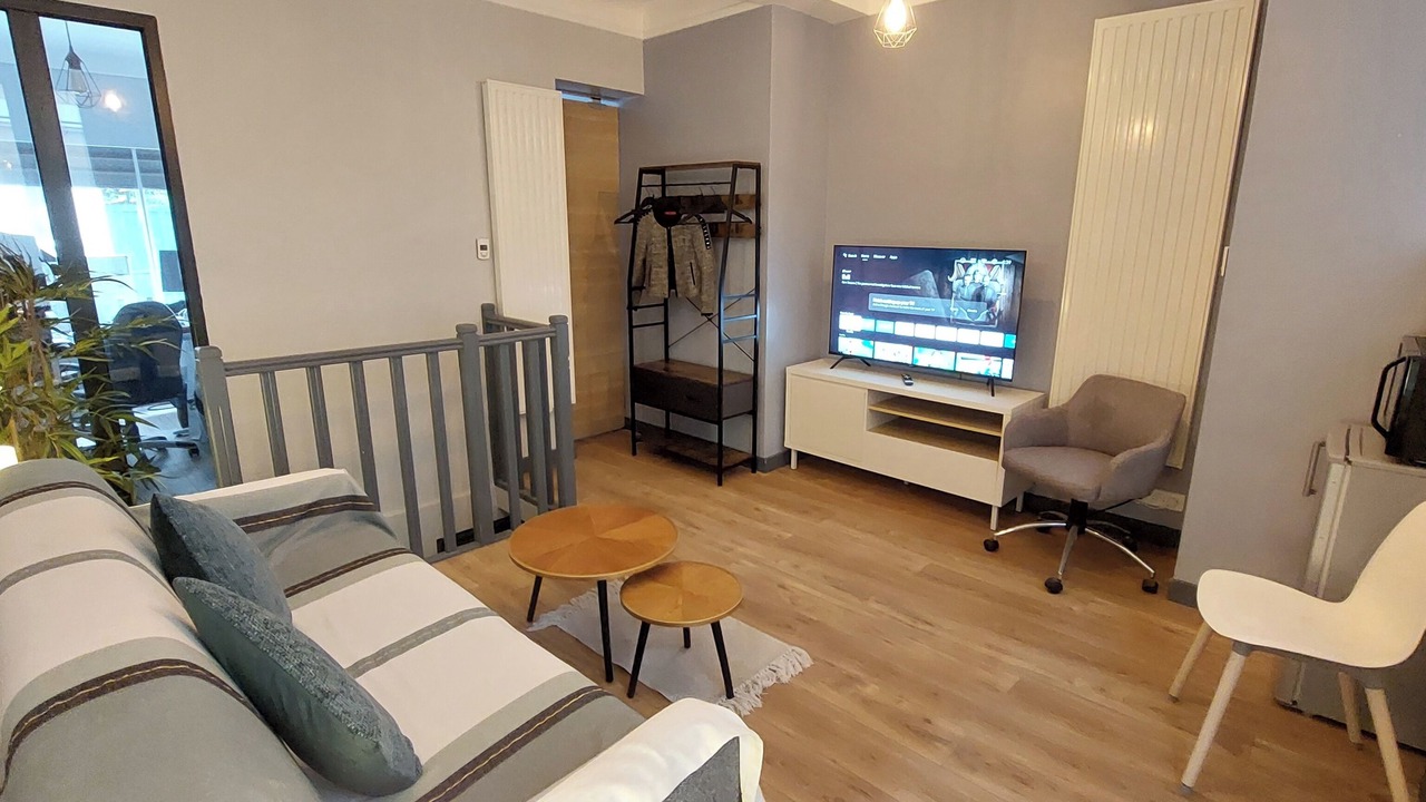 Photo of Livingroom in Asnieres-sur-Seine