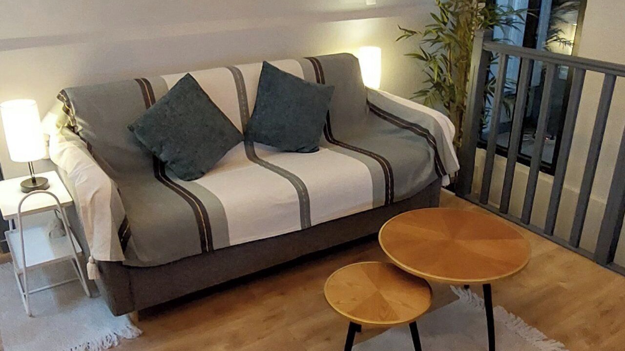 Photo of Livingroom in Asnieres-sur-Seine