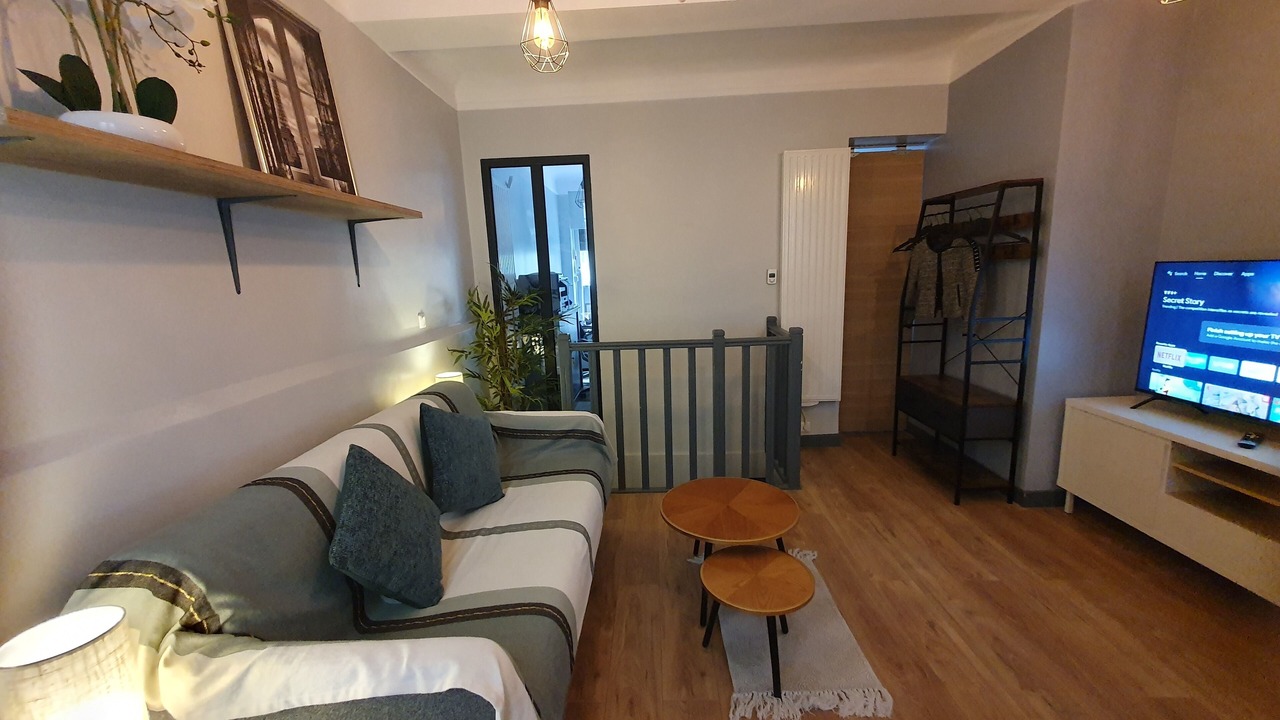 Photo of Livingroom in Asnieres-sur-Seine