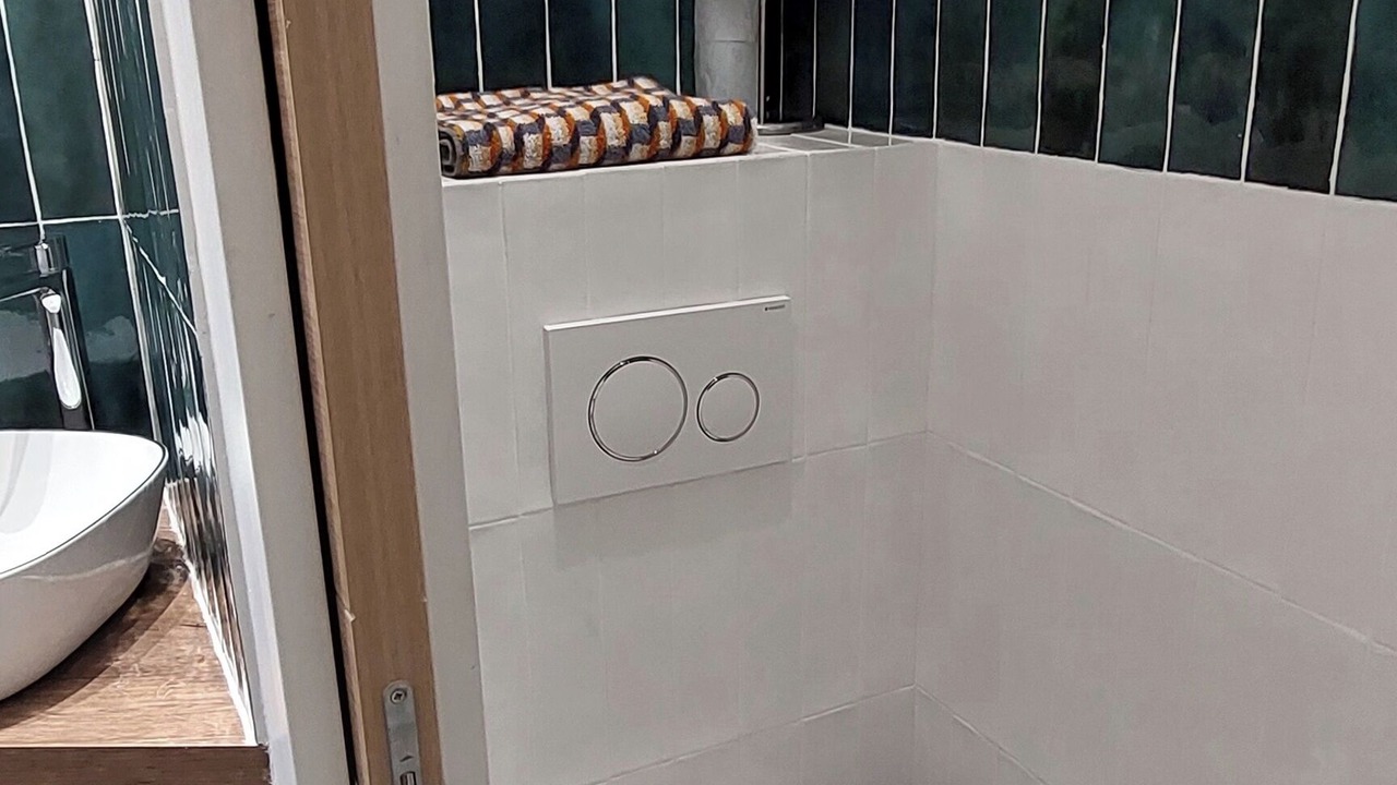 Photo of Bathroom in Asnieres-sur-Seine