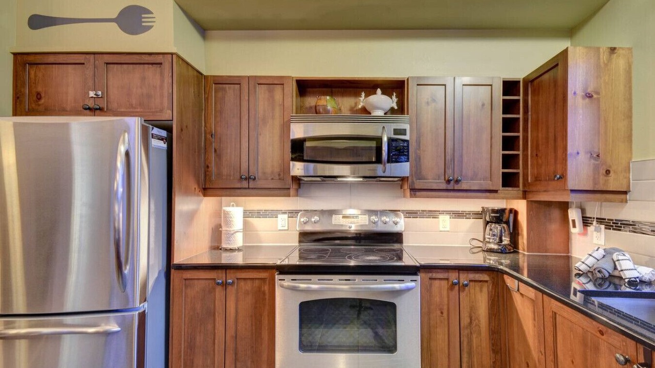 Photo of Kitchen in Tremblant-Les-Eaux