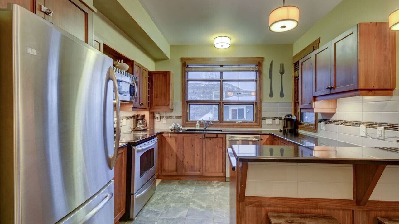 Photo of Kitchen in Tremblant-Les-Eaux