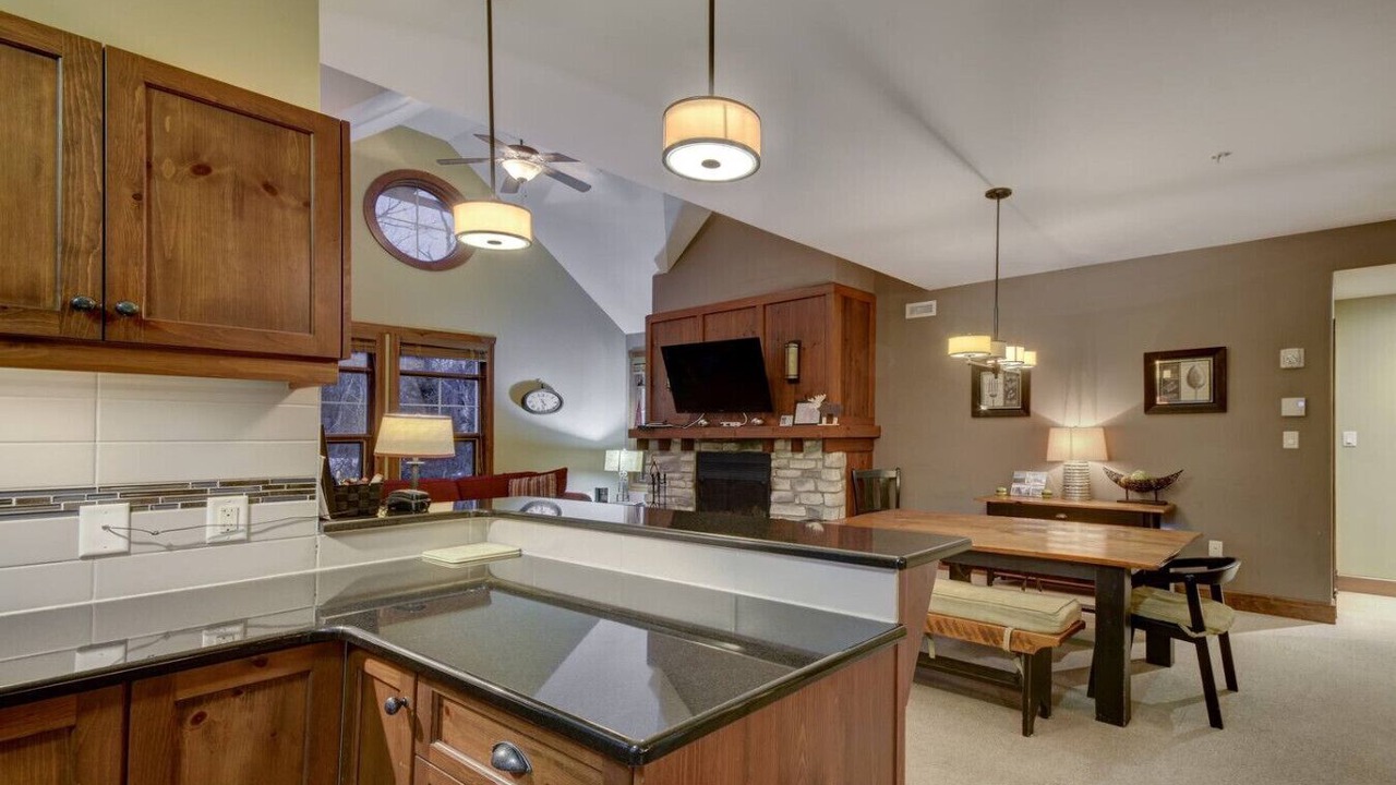 Photo of Kitchen in Tremblant-Les-Eaux