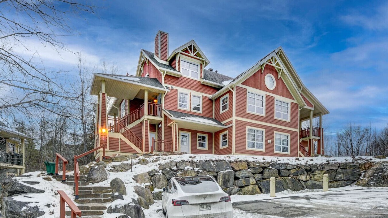 Photo of Outdoor in Tremblant-Les-Eaux