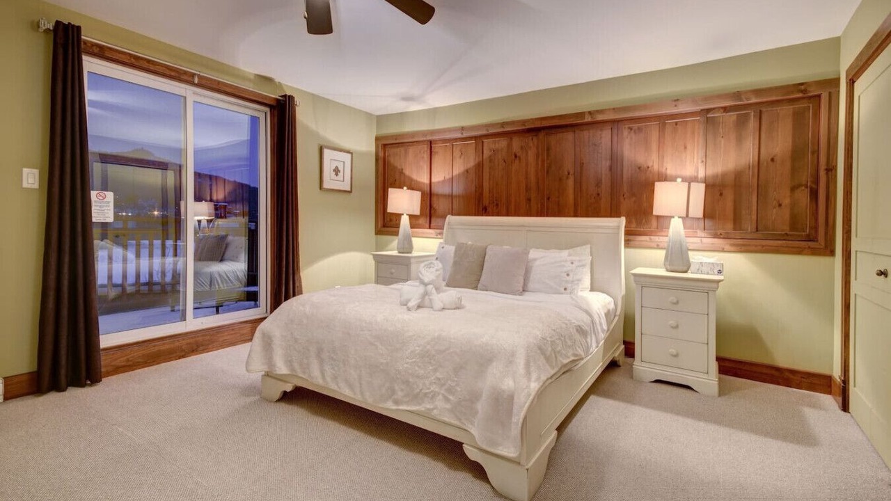 Photo of Bedroom in Tremblant-Les-Eaux