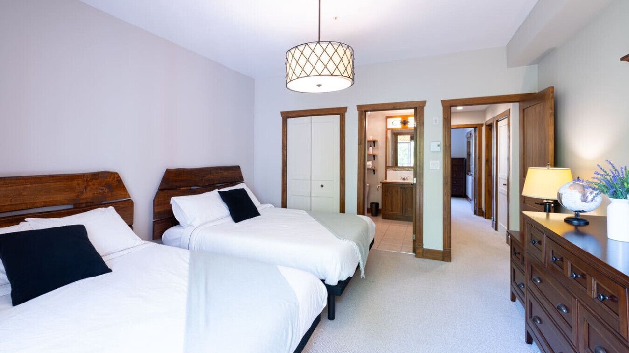 Photo of Bedroom in Tremblant-Les-Eaux