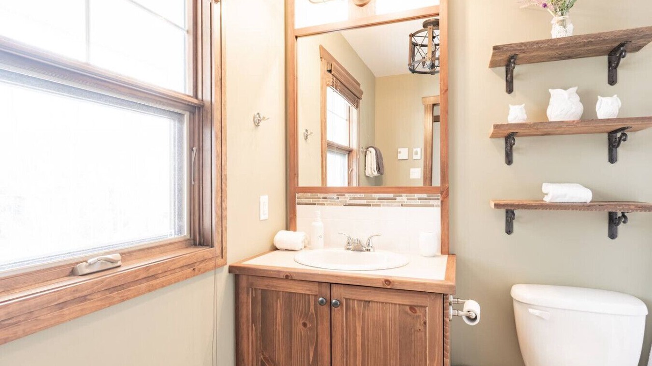 Photo of Bathroom in Tremblant-Les-Eaux