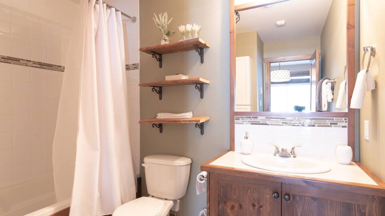 Photo of Bathroom in Tremblant-Les-Eaux